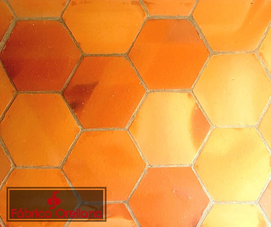 TEJUELO HEXAGONAL INDUSTRIAL